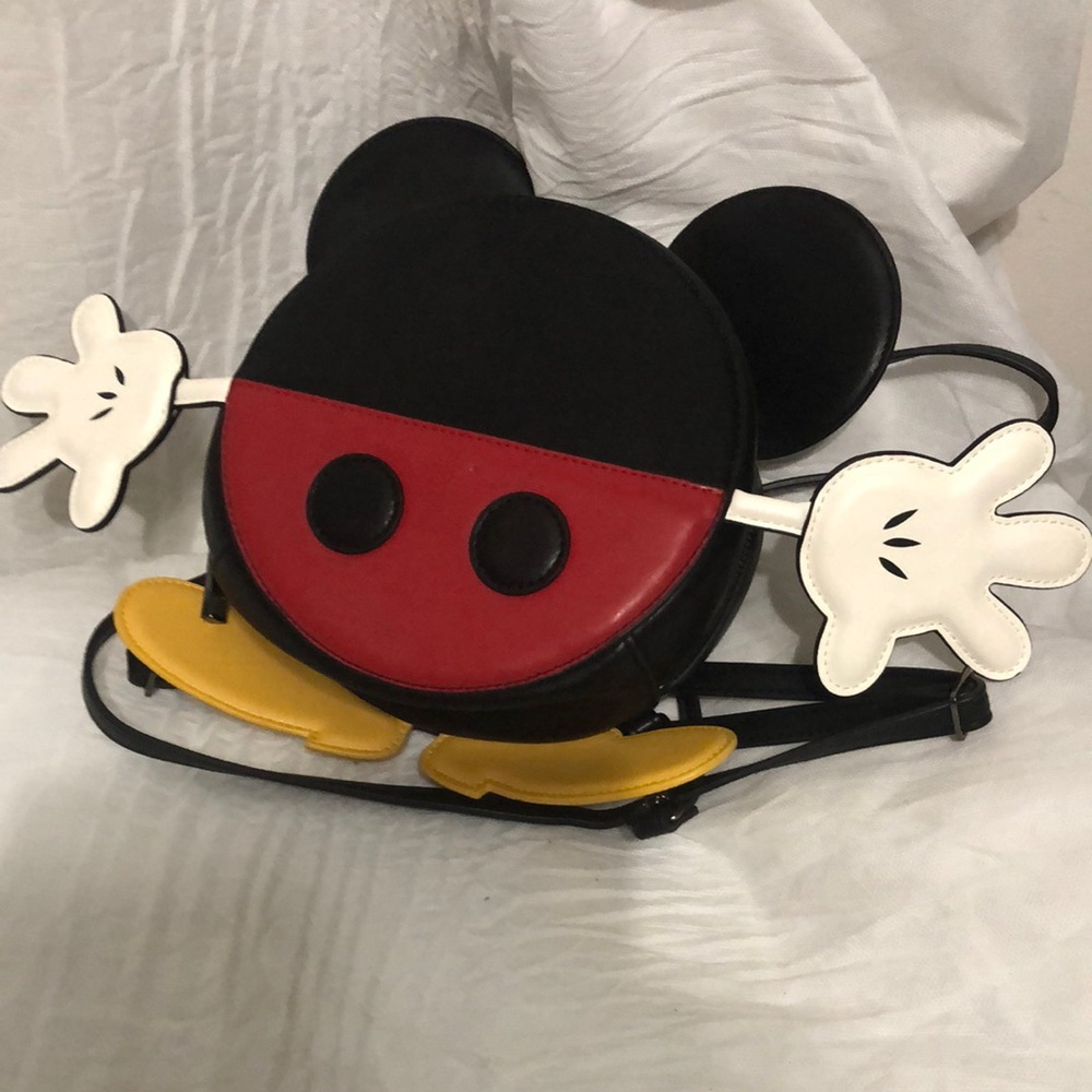 Disneys Mickey Backpack